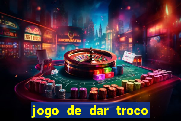 jogo de dar troco em dinheiro